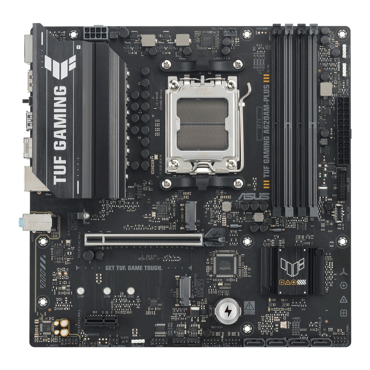 ASUS AM5 TUF GAMING A620AM-PLUS M-ATX