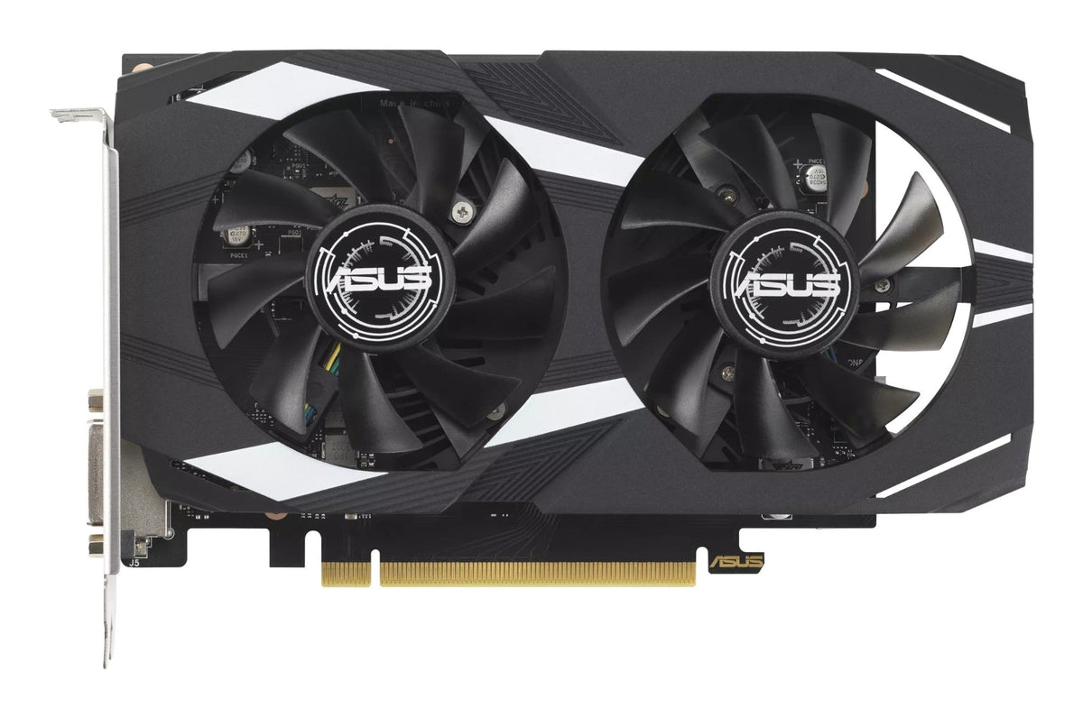 ASUS RTX 3050 6GB DUAL OC