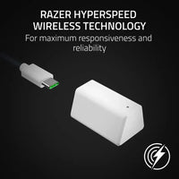 RAZER BLACKSHARK V2 HYPERSPEED WL WHITE