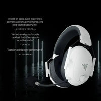 RAZER BLACKSHARK V2 HYPERSPEED WL WHITE