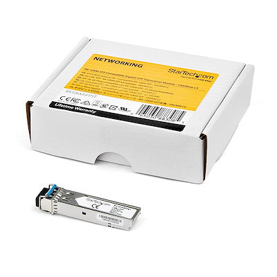 StarTech.com RX-10KM-SFP Comp