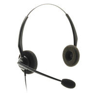 JPL JAC PLUS RJ11 BIN HEADSET