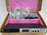 Vega 400G - 4 T1/E1, failover, 30 VoIP channels (upgradable to 120)