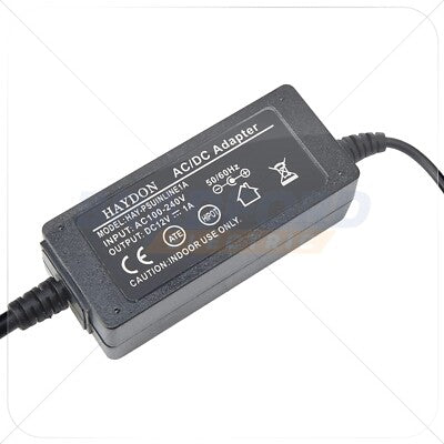 TITAN HAY-PSUINLINE5A 12V X 5AMP 3.6M LEAD