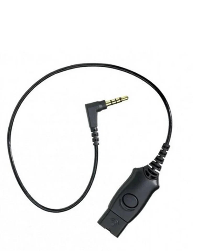 Plantronics 3.5mm to QD Bottom Cable (for iPhone)