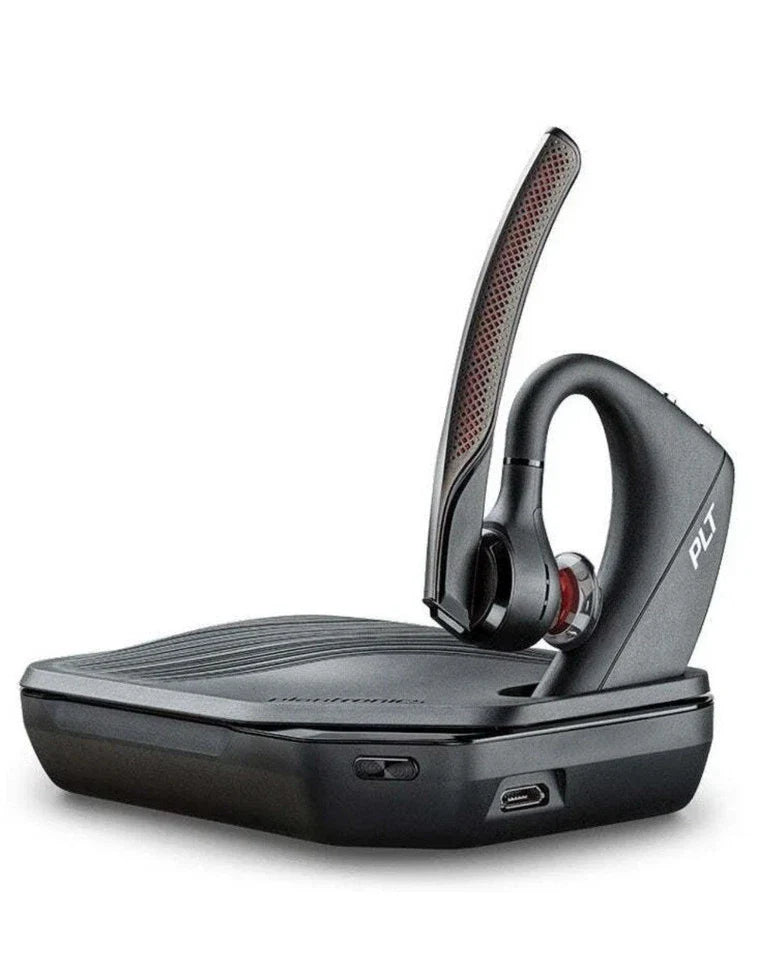 Poly Voyager 5200 USB-A Bluetooth Headset + BT700 dongle