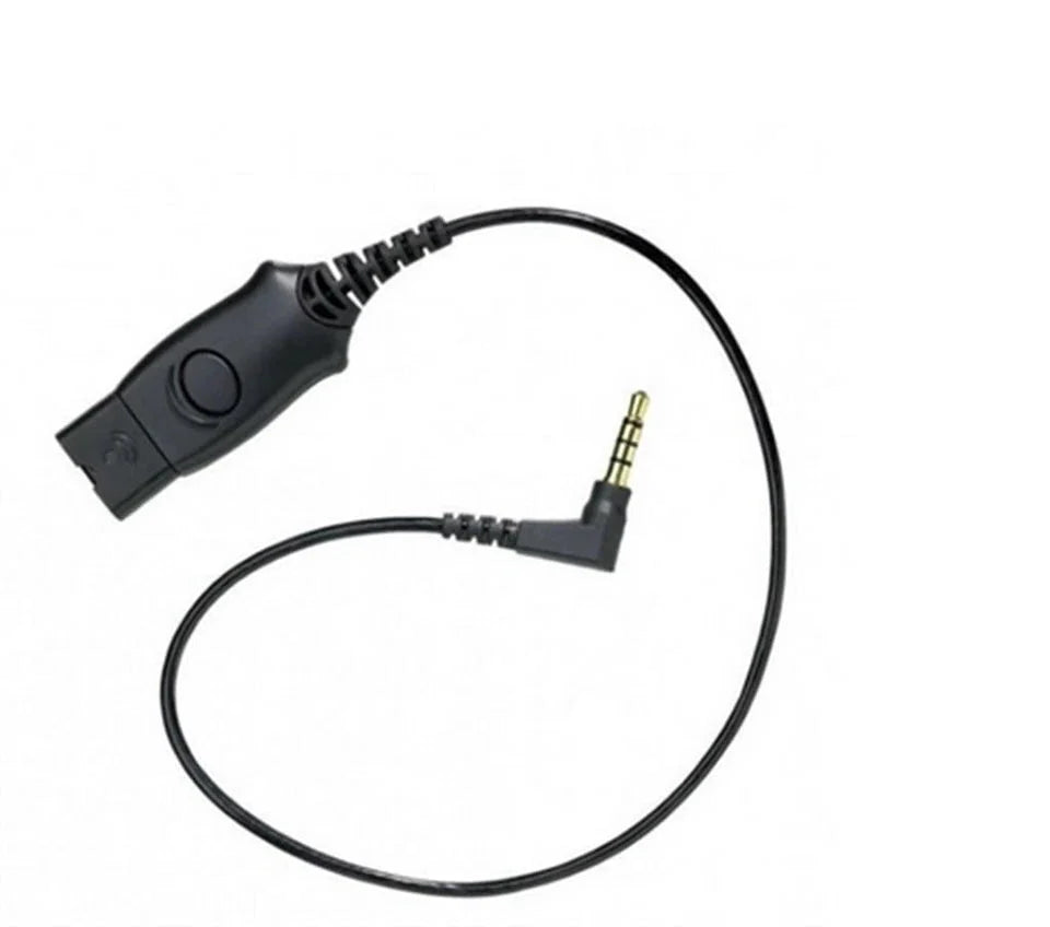 Plantronics 3.5mm to QD Bottom Cable (for iPhone)