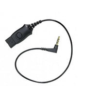 Plantronics 3.5mm to QD Bottom Cable (for iPhone)