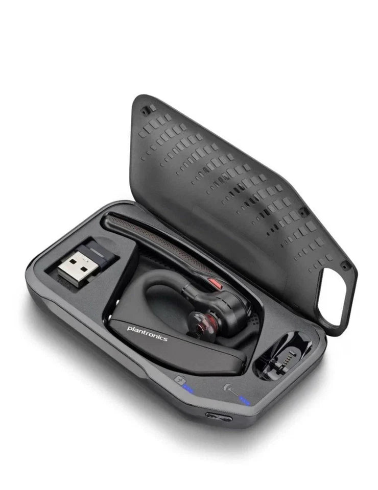 Poly Voyager 5200 USB-A Bluetooth Headset + BT700 dongle