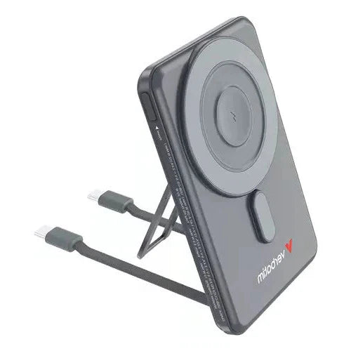 Verbatim CnG 2C PB Wless 5000mAh Grey