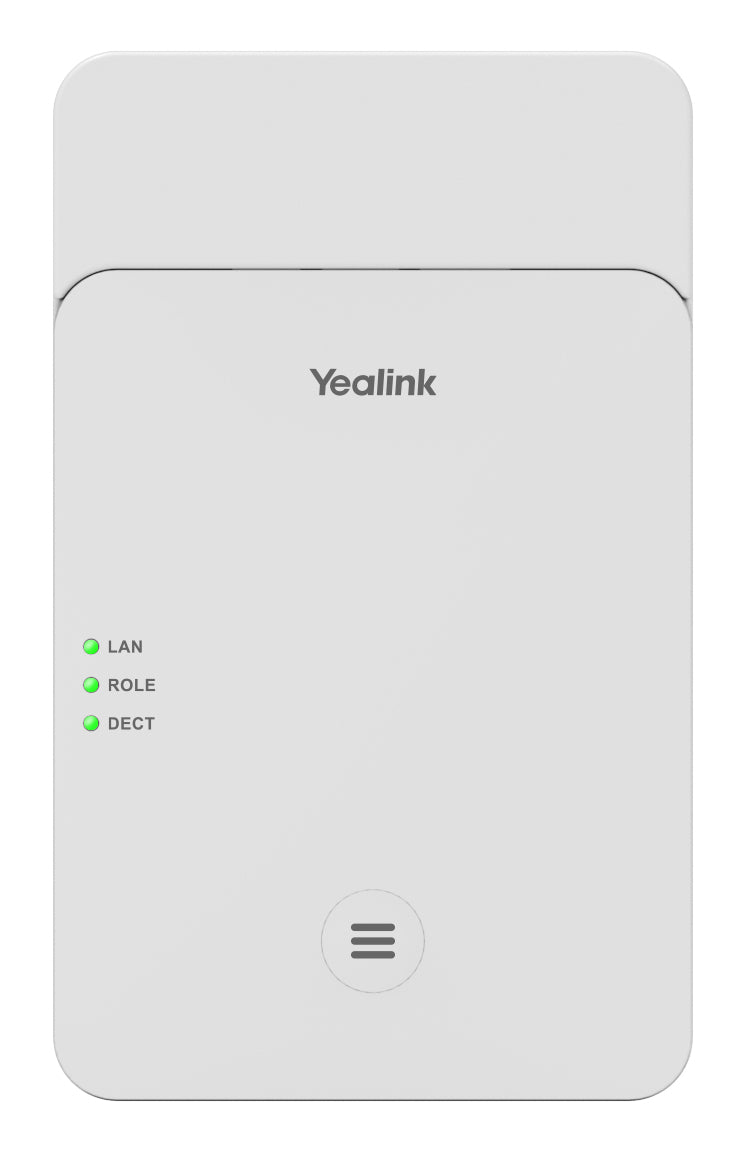 Yealink W75 IP Mini Multi-Cell DECT System