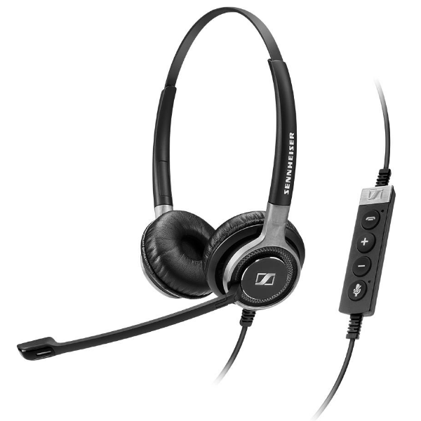 EPOS SC660 USB CC Binaural Headset
