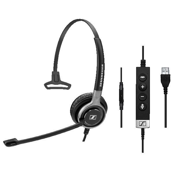 EPOS SC 635 Mono USB Type C
