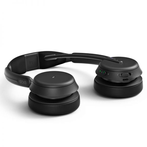 IMPACT 1060T DUO HEADSET MS TEAMS B/T