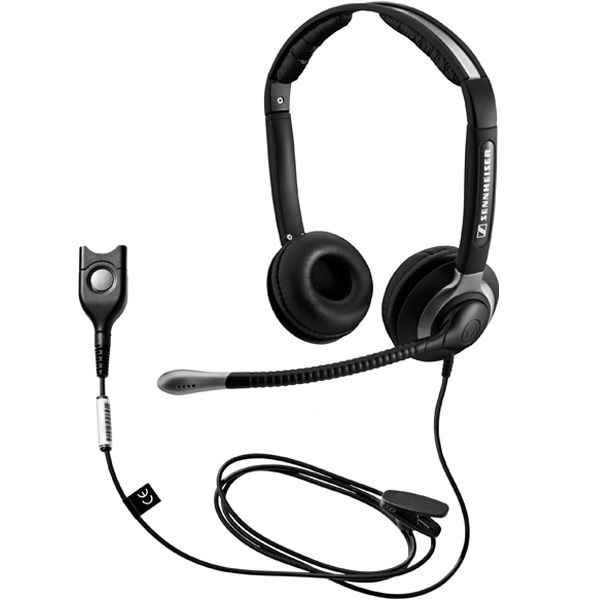 EPOS CC550 IP Binaural Wideband