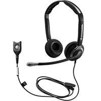EPOS CC550 IP Binaural Wideband