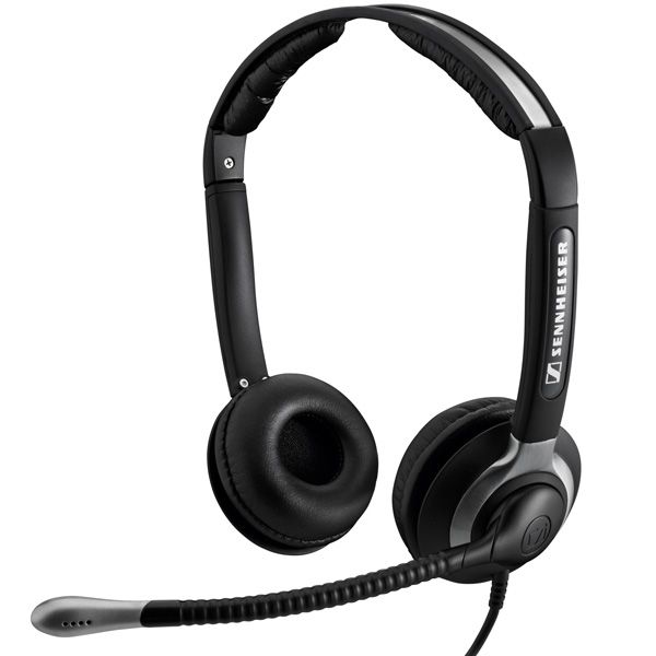 EPOS CC550 IP Binaural Wideband