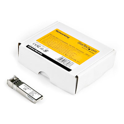 StarTech.com SFP-10G-BXU-I SFP - SM