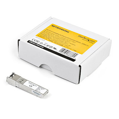 StarTech.com SFP-1FE-FX Compatible