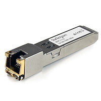 StarTech.com Gb RJ45 Copper SFP