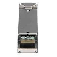 StarTech.com Gb SFP Transceiver MM LC