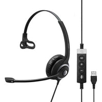 EPOS SC 230 USB MS II Monaural