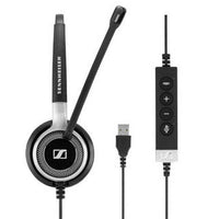 EPOS SC660 ANC USB Binaural
