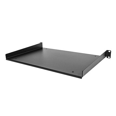 StarTech.com 1U Rack Shelf - 12"