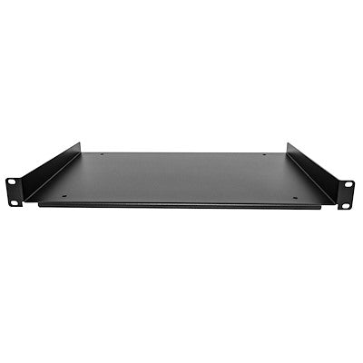 StarTech.com 1U Rack Shelf - 12"