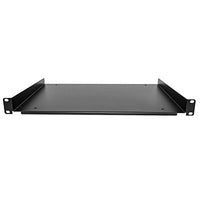 StarTech.com 1U Rack Shelf - 12"