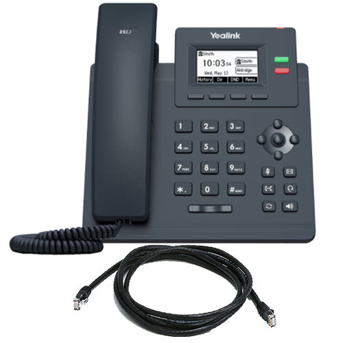 Yealink SIP-T31G IP phone Grey 2 lines LCD