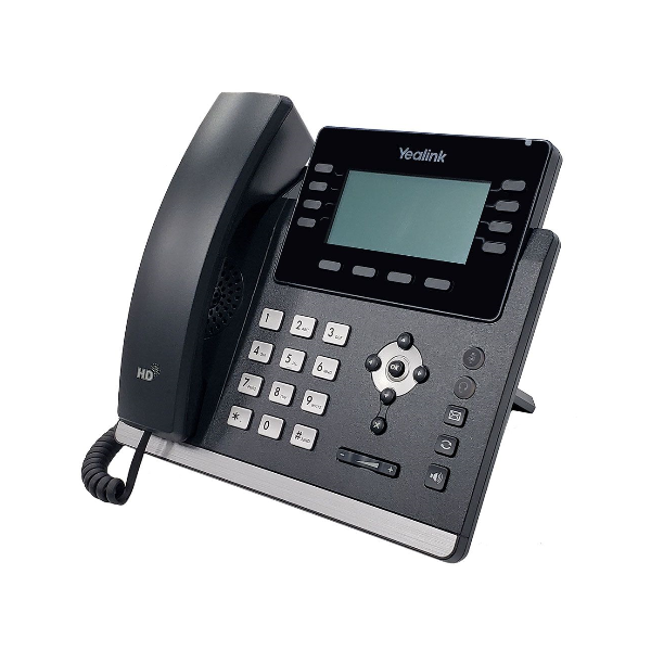 Yealink T43U SIP Desk Phone