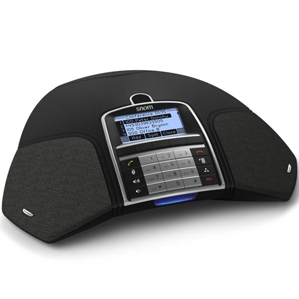 Snom MeetingPoint IP Conference Phone
