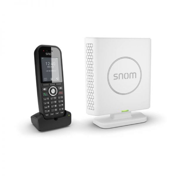 Snom M430 IP DECT Bundle