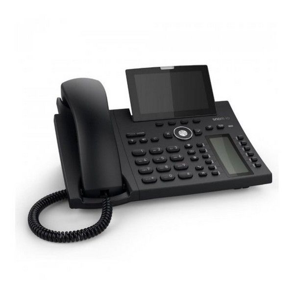 Snom D385 IP Desk Phone
