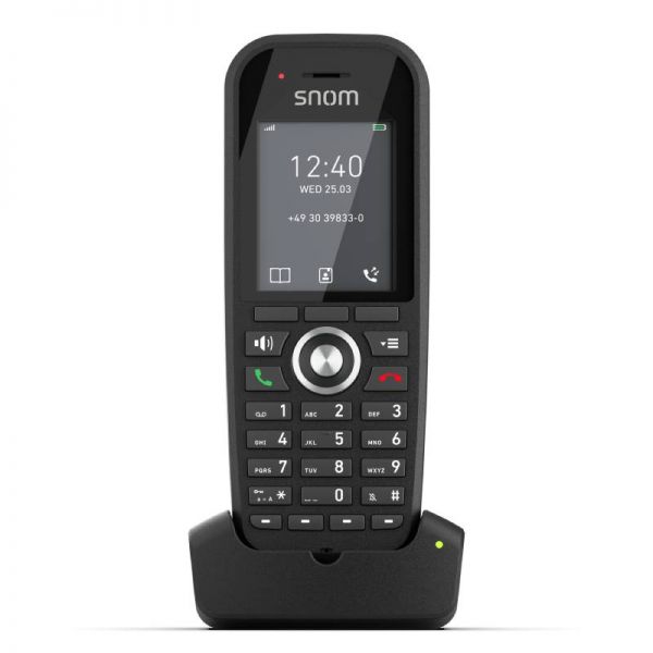 Snom M430 IP DECT Bundle