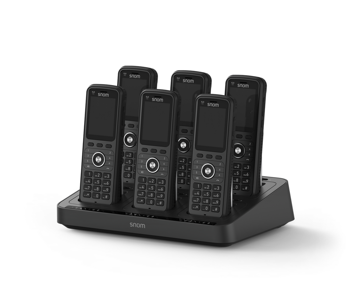 Snom MC10 DECT Multi-Charger