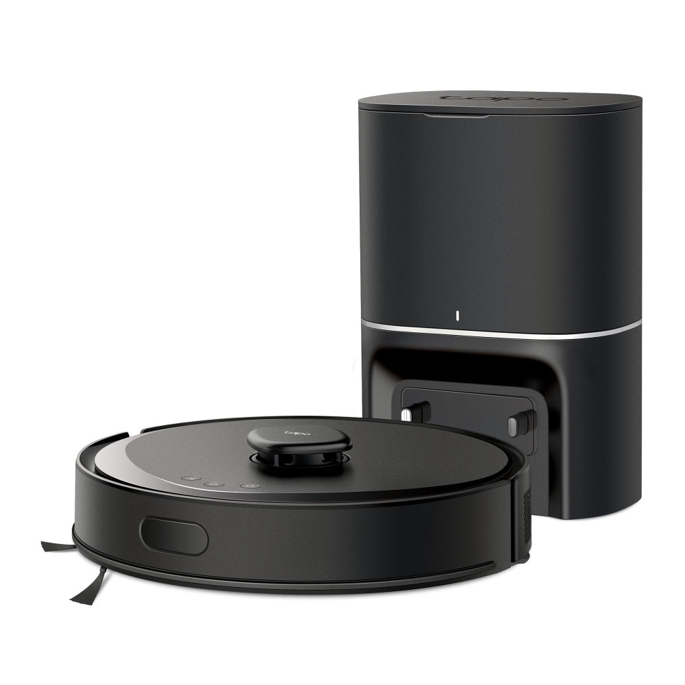TP-LINK ROBOT VACUUM CLEANER & AE DOCK