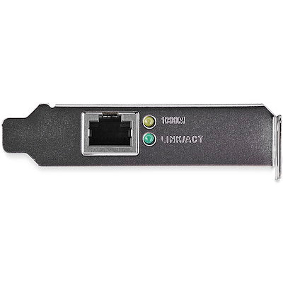 StarTech.com PCIe Gigabit NIC- LP