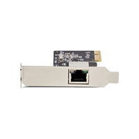 StarTech.com 1-Port Network Card