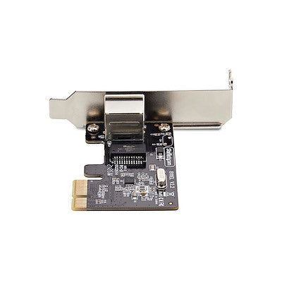 StarTech.com 1-Port Network Card