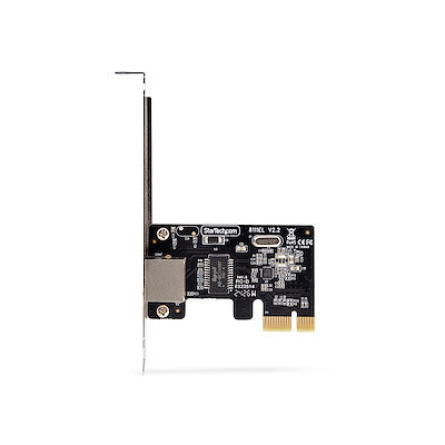 StarTech.com 1-Port Network Card