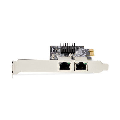 StarTech.com 2-Port Network Card
