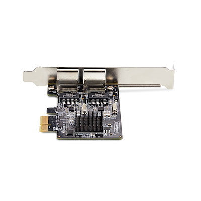 StarTech.com 2-Port Network Card