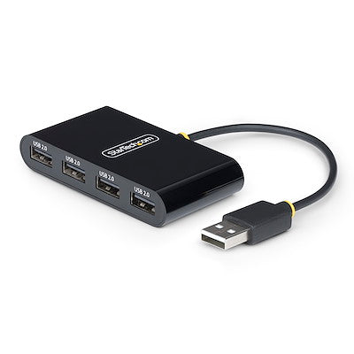 StarTech.com 4-Port USB 2.0 Hub