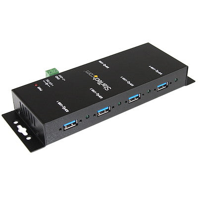 StarTech MOUNTABLE 4 PORT RUGGED USB 3.0 HUB