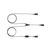Jabra Supervisor Y Cord with mute