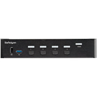 StarTech.com 4 Pt HDMI KVM Switch