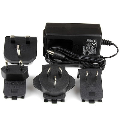 StarTech.com Power Adapter 9V 2A