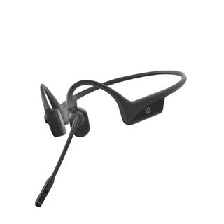 AfterShokz OpenComm NC - Slate Grey - No Adapter